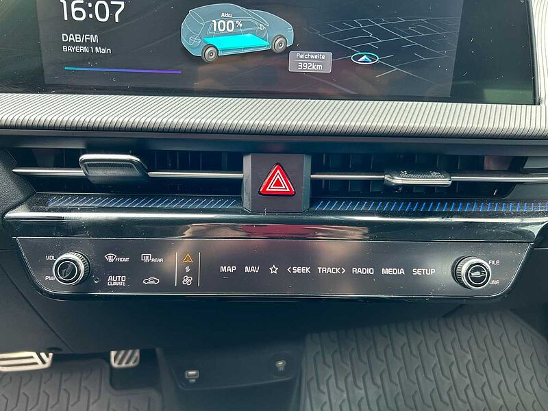 Kia EV6 GT 77,4-kWh AWD