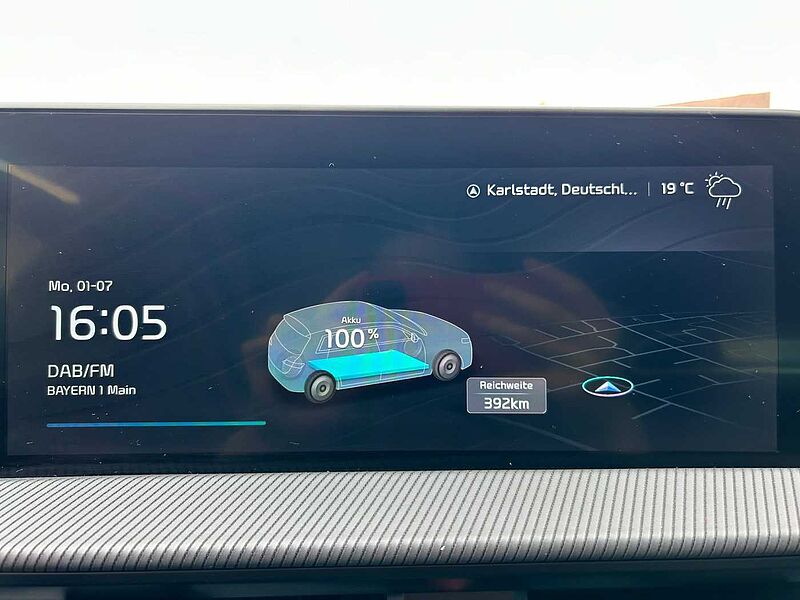 Kia EV6 GT 77,4-kWh AWD