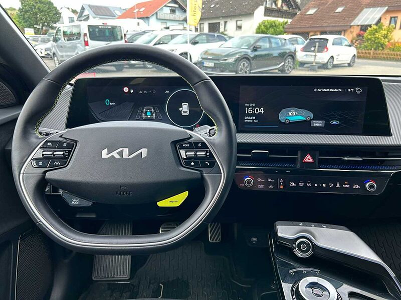 Kia EV6 GT 77,4-kWh AWD