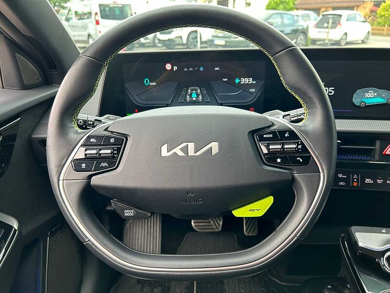 Kia EV6 GT 77,4-kWh AWD