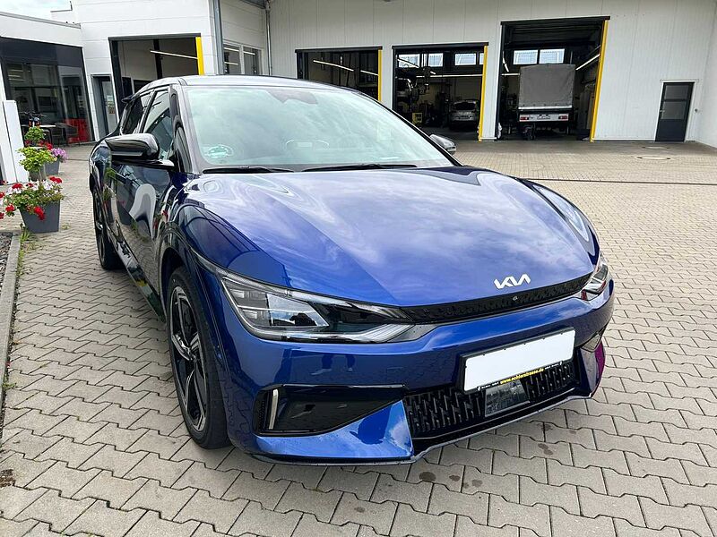 Kia EV6 GT 77,4-kWh AWD