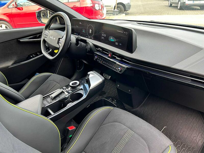 Kia EV6 GT 77,4-kWh AWD
