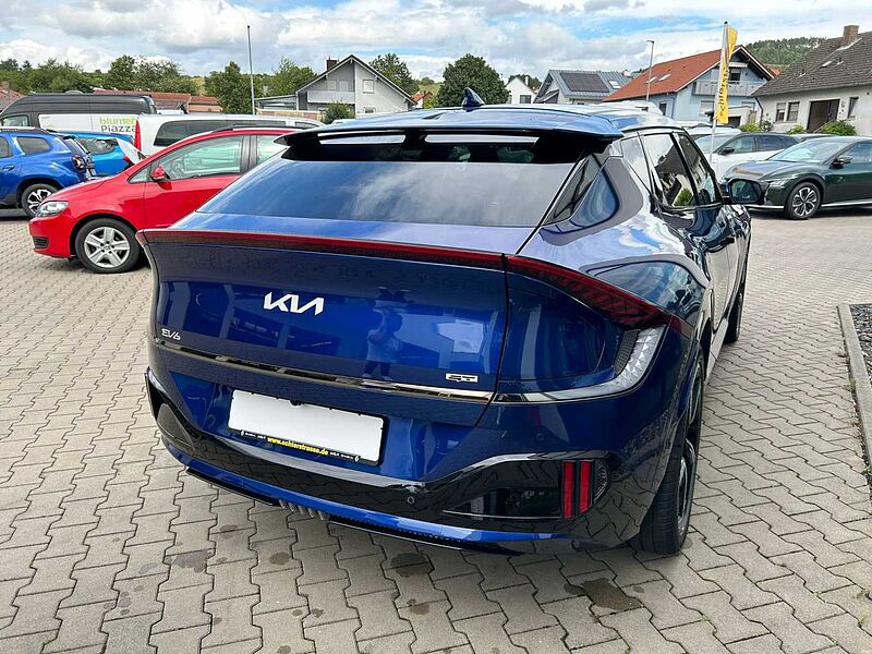 Kia EV6 GT 77,4-kWh AWD