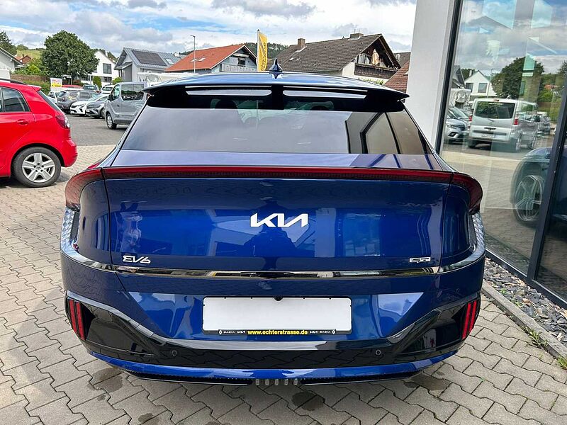 Kia EV6 GT 77,4-kWh AWD