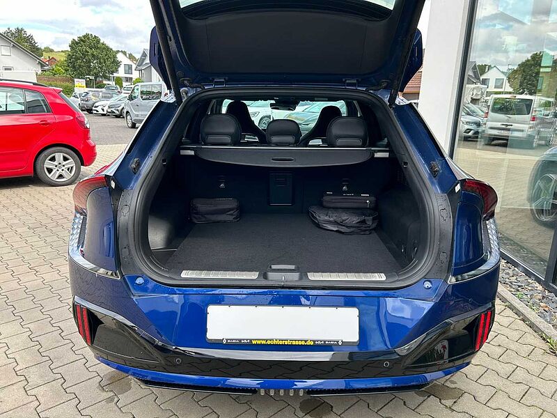 Kia EV6 GT 77,4-kWh AWD