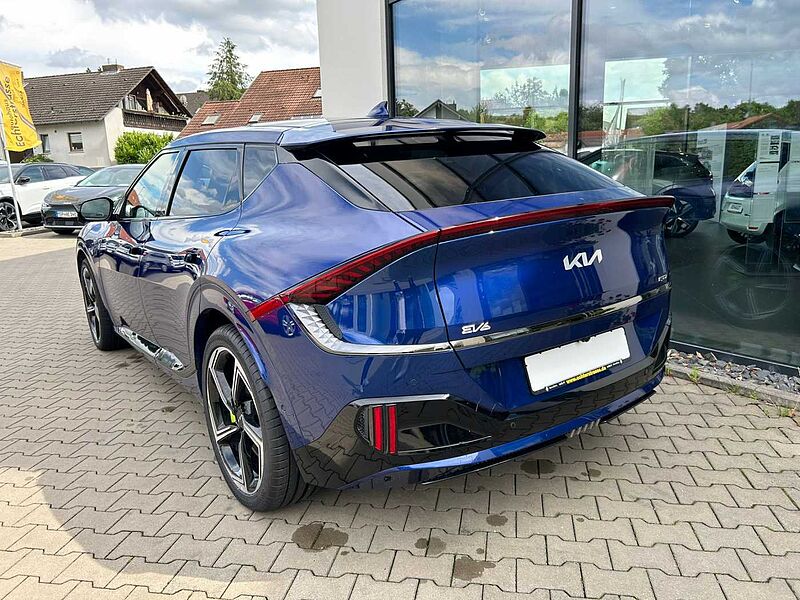 Kia EV6 GT 77,4-kWh AWD
