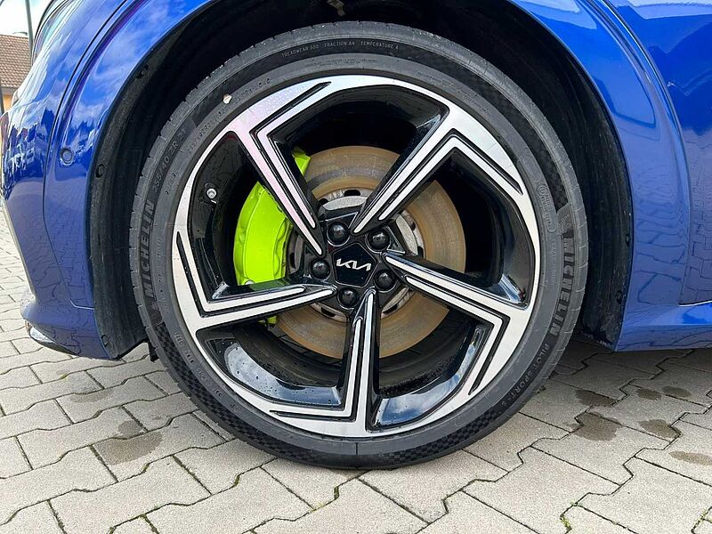 Kia EV6 GT 77,4-kWh AWD