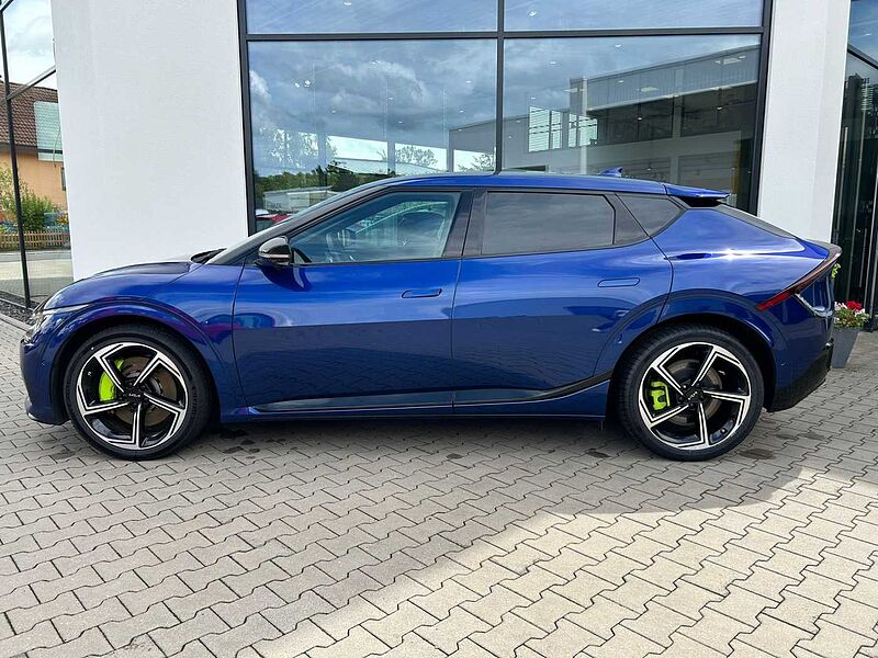 Kia EV6 GT 77,4-kWh AWD