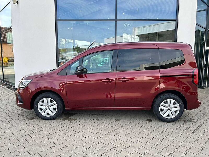 Renault Kangoo Equilibre TCe 100 +SHZ+LED