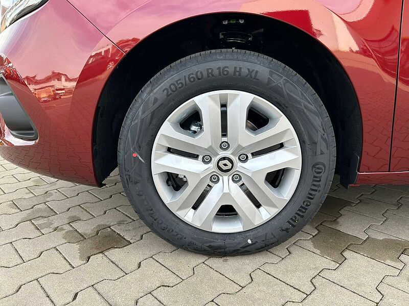 Renault Kangoo Equilibre TCe 100 +SHZ+LED