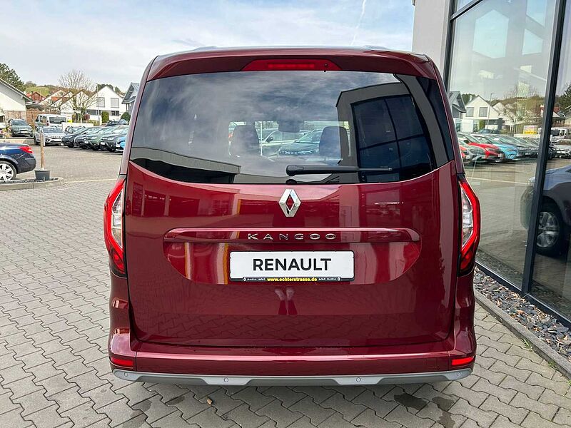 Renault Kangoo Equilibre TCe 100 +SHZ+LED