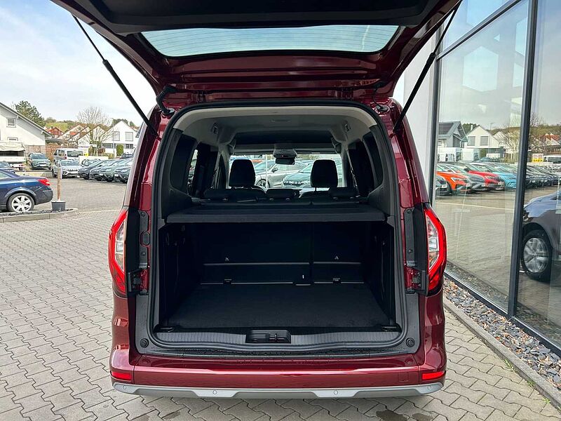 Renault Kangoo Equilibre TCe 100 +SHZ+LED