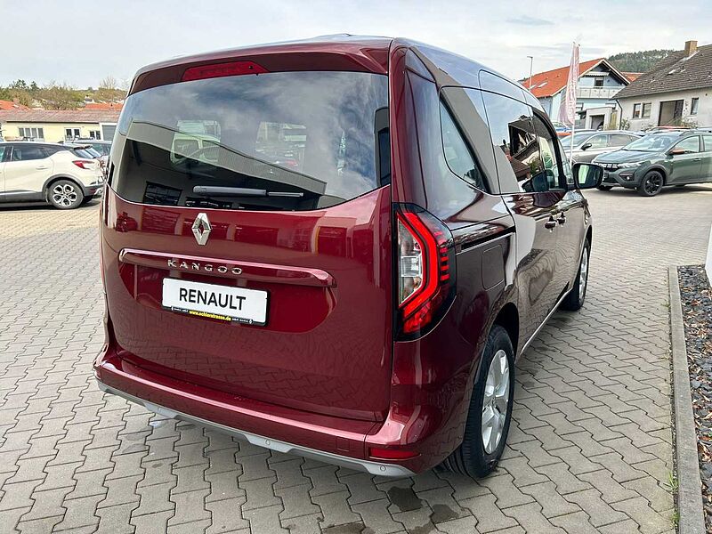 Renault Kangoo Equilibre TCe 100 +SHZ+LED