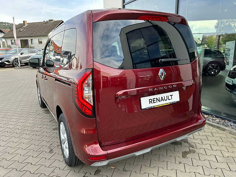 Renault Kangoo Equilibre TCe 100 +SHZ+LED