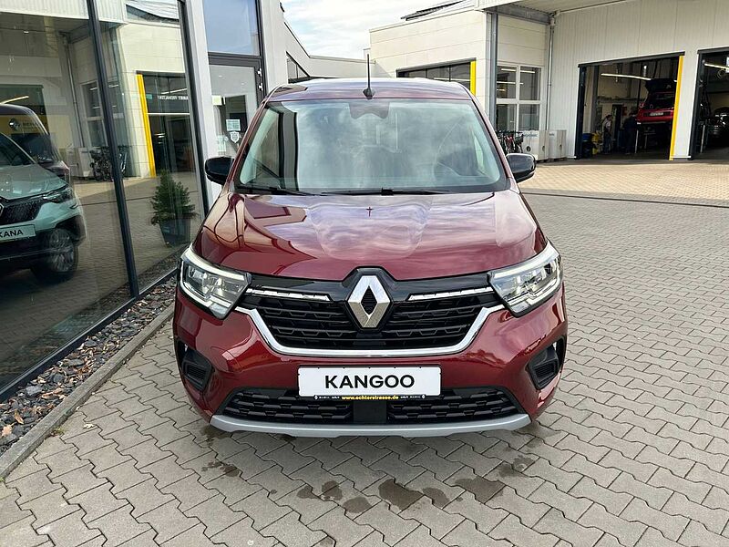 Renault Kangoo Equilibre TCe 100 +SHZ+LED