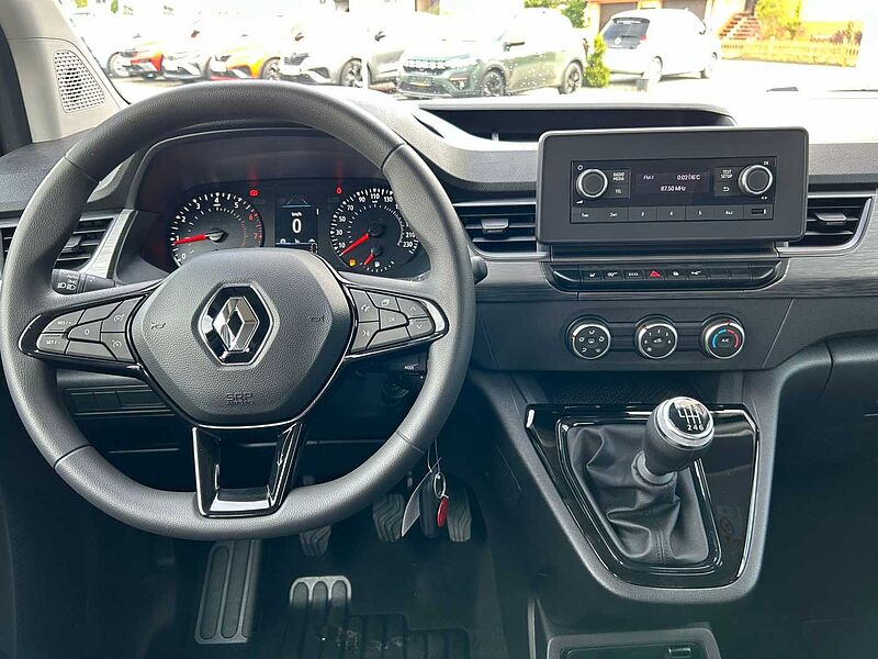 Renault Kangoo Equilibre TCe 100 +SHZ+LED