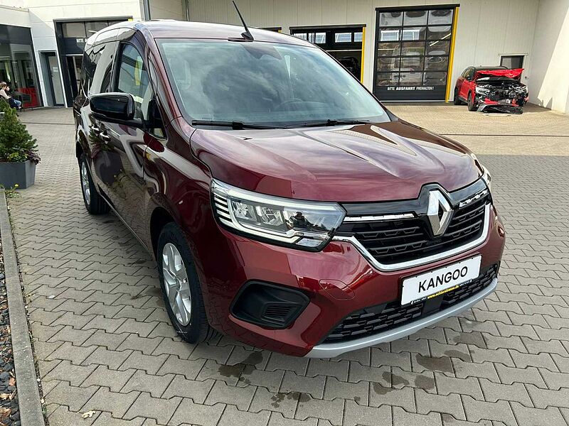 Renault Kangoo Equilibre TCe 100 +SHZ+LED
