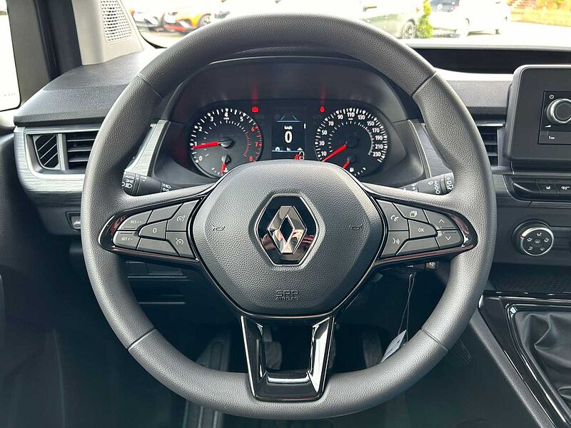 Renault Kangoo Equilibre TCe 100 +SHZ+LED