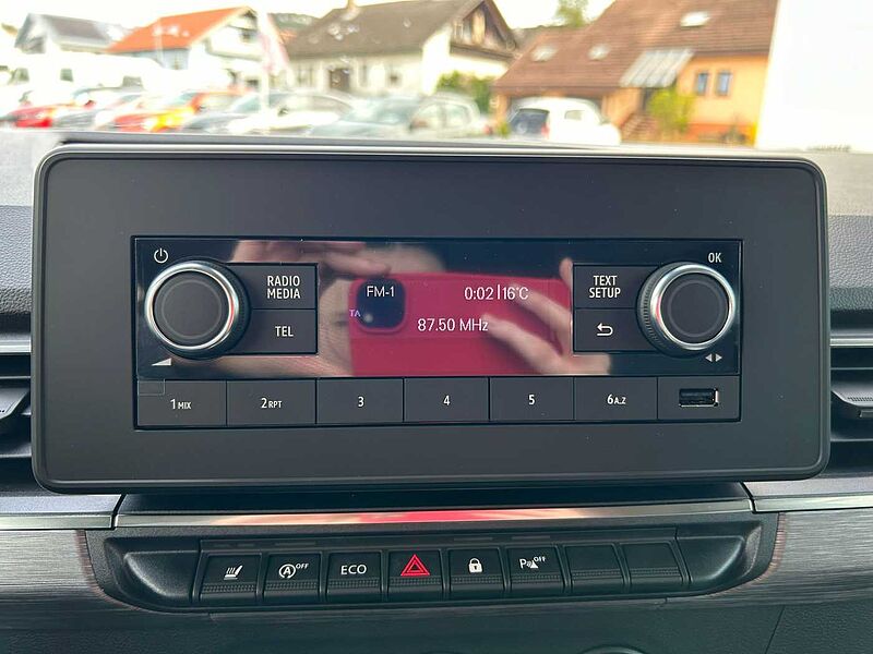 Renault Kangoo Equilibre TCe 100 +SHZ+LED