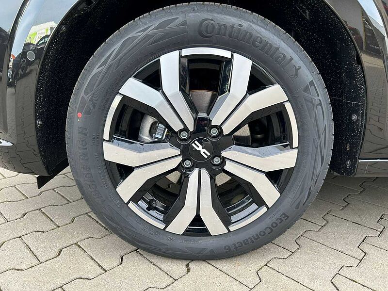 Dacia Logan Black Edition TCe 90 CVT +SHZ+NAVI