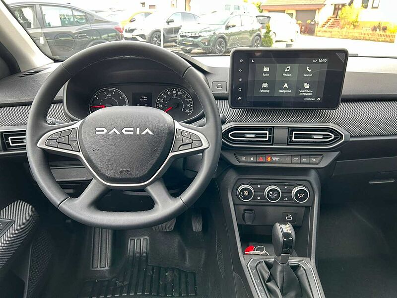 Dacia Logan Black Edition TCe 90 CVT +SHZ+NAVI