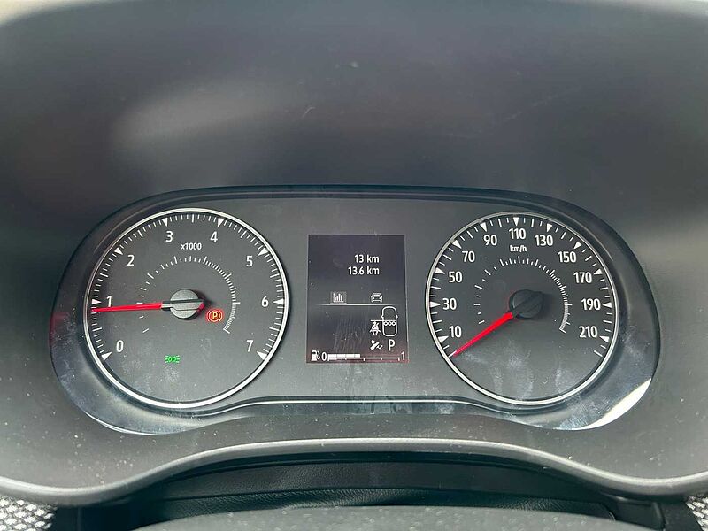 Dacia Logan Black Edition TCe 90 CVT +SHZ+NAVI