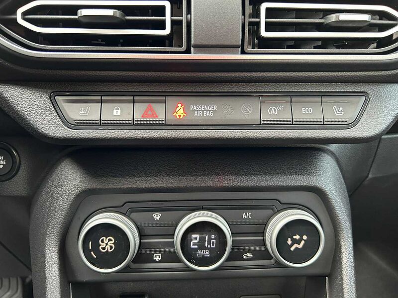 Dacia Logan Black Edition TCe 90 CVT +SHZ+NAVI