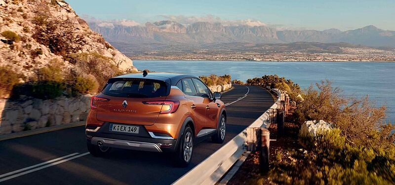 Auto-Restwert: Auto Bild kürt Renault CAPTUR zum Wertmeister 2020
