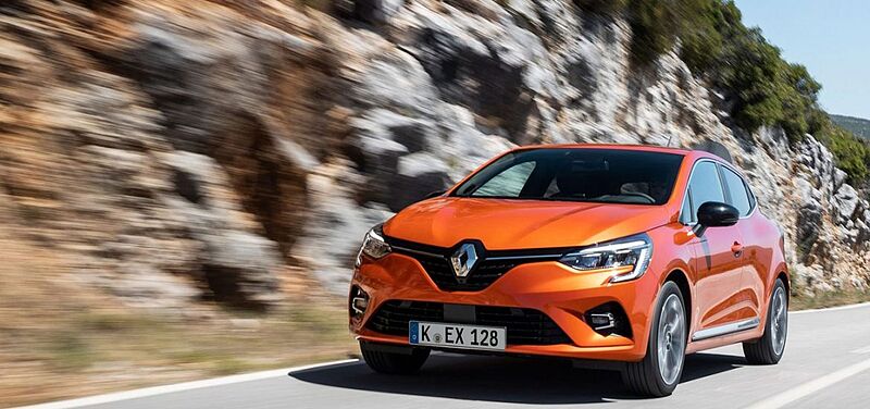 Kleinwagen-Test: Renault CLIO gewinnt bei auto motor und sport