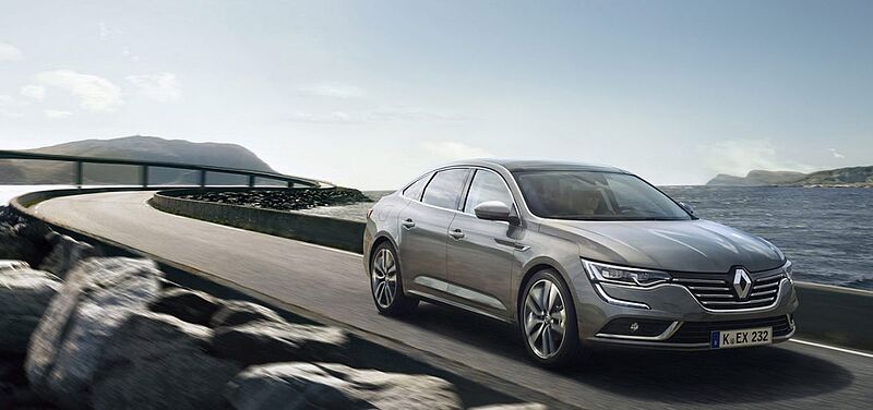 Herbstferien mit dem Renault TALISMAN: entspannter reisen