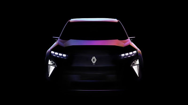 Nachhaltigkeit im Fokus: erster Ausblick auf neues Renault Concept Car