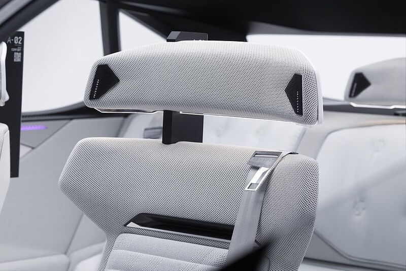 Renault auf der VivaTech: das Automobil als Ort für einzigartige Klangerlebnisse