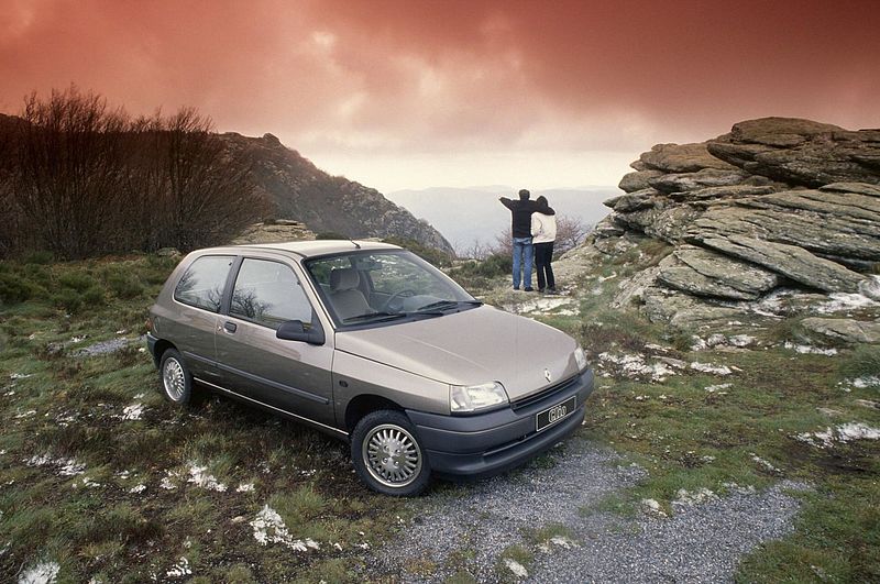 Rückblick Renault Clio: Erfolgreich seit 1990