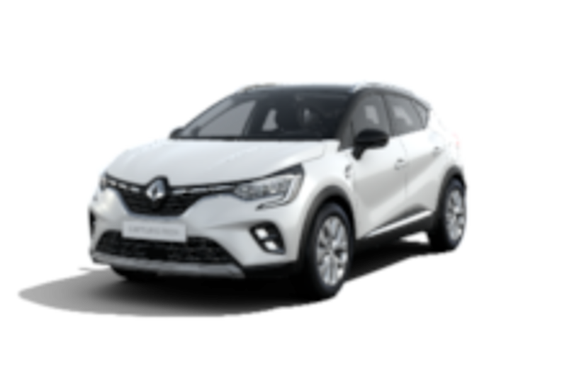 CAPTUR PLUG-IN HYBRID