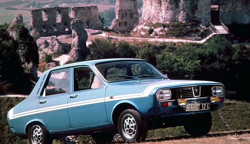 Renault Kultautos der 60er bis 80er: Vive la Revolution!