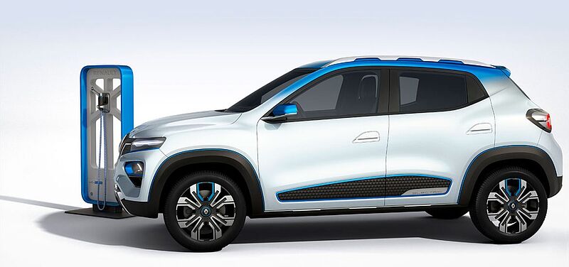 Elektroautos & Hybrid-Modelle von Renault: umweltfreundlich und alltagstauglich