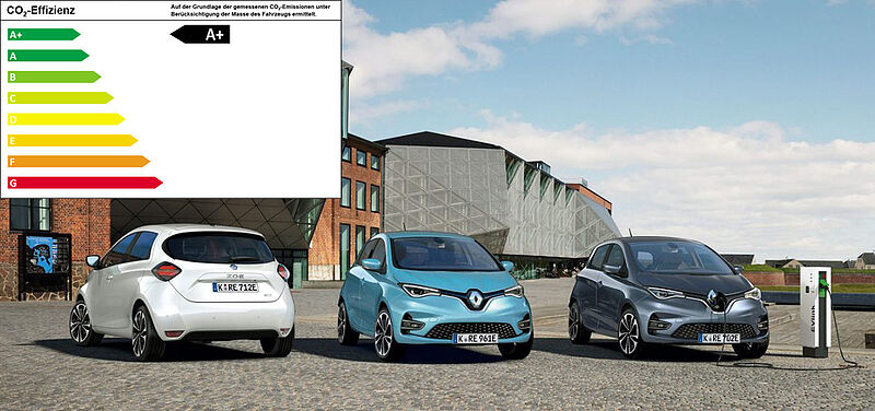 MY Renault App mit Z.E. Vernetzte Services: Top-Mehrwert für Elektroautos